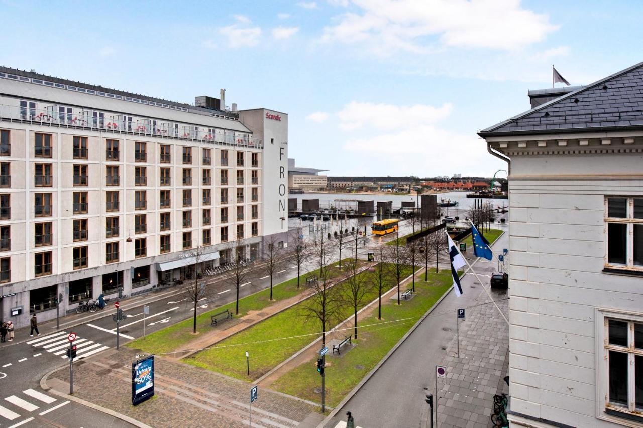 Sanders Square - Spacious Six-Bedroom Apartment Near Amalienborg Kodaň Exteriér fotografie