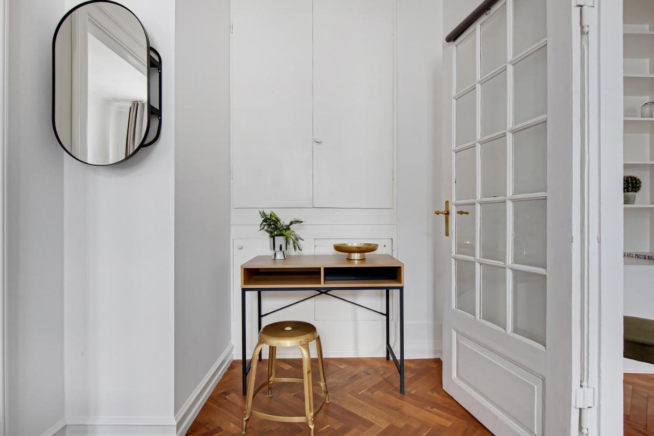 Sanders Square - Spacious Six-Bedroom Apartment Near Amalienborg Kodaň Exteriér fotografie